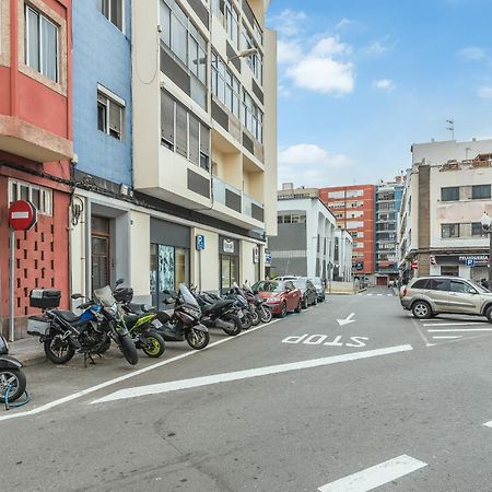 Apto. Canteras City Las Palmas Buitenkant foto