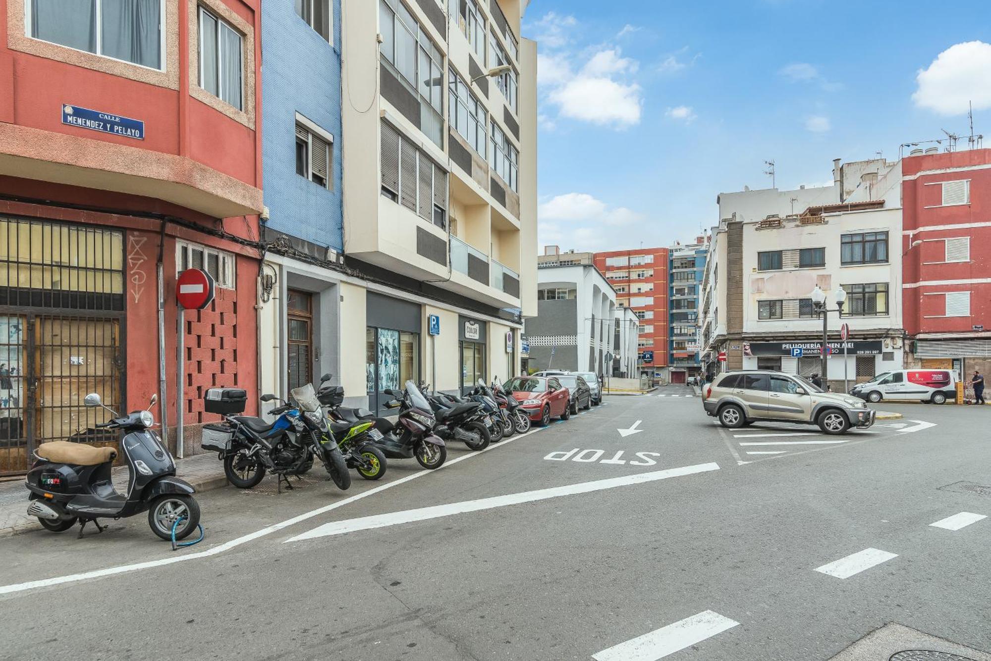 Apto. Canteras City Las Palmas Buitenkant foto